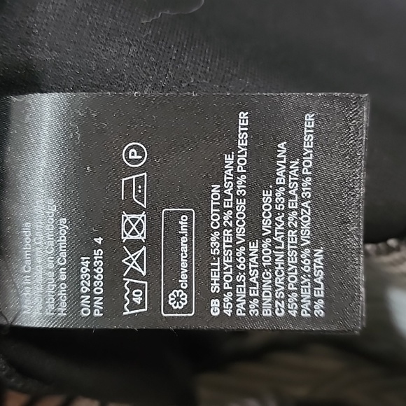 H&M body con dress size 6 - Picture 4 of 5